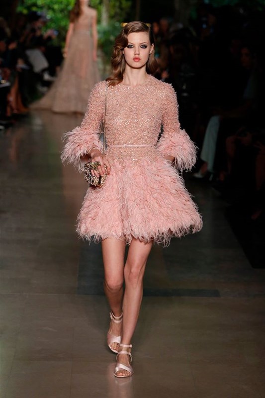Elie Saab Spring Summer 2015 Collection